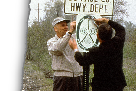 North America's first successful rails-to-trails conversion. Founded 1963.