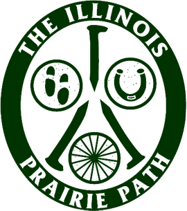 Illinois Prairie Path Logo